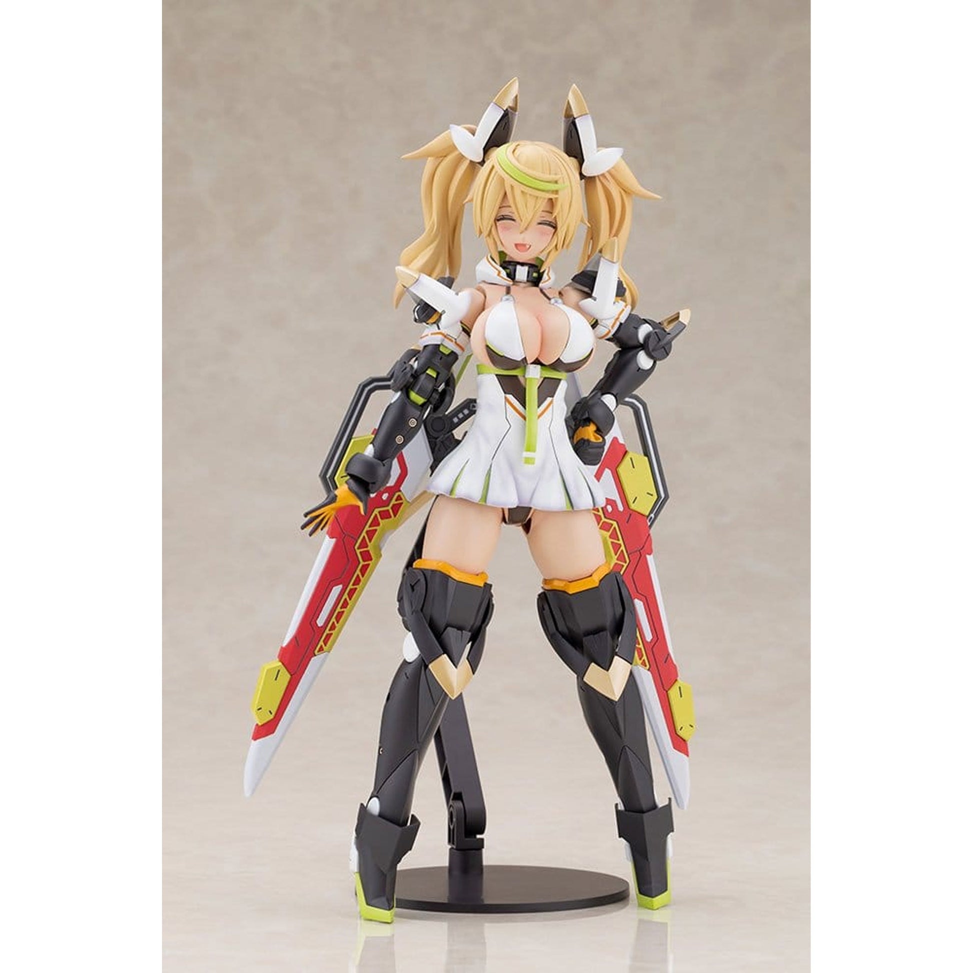 Phantasy Star Online 2 Plastic Grand Scale Gene Stellatears Version -Model Kit