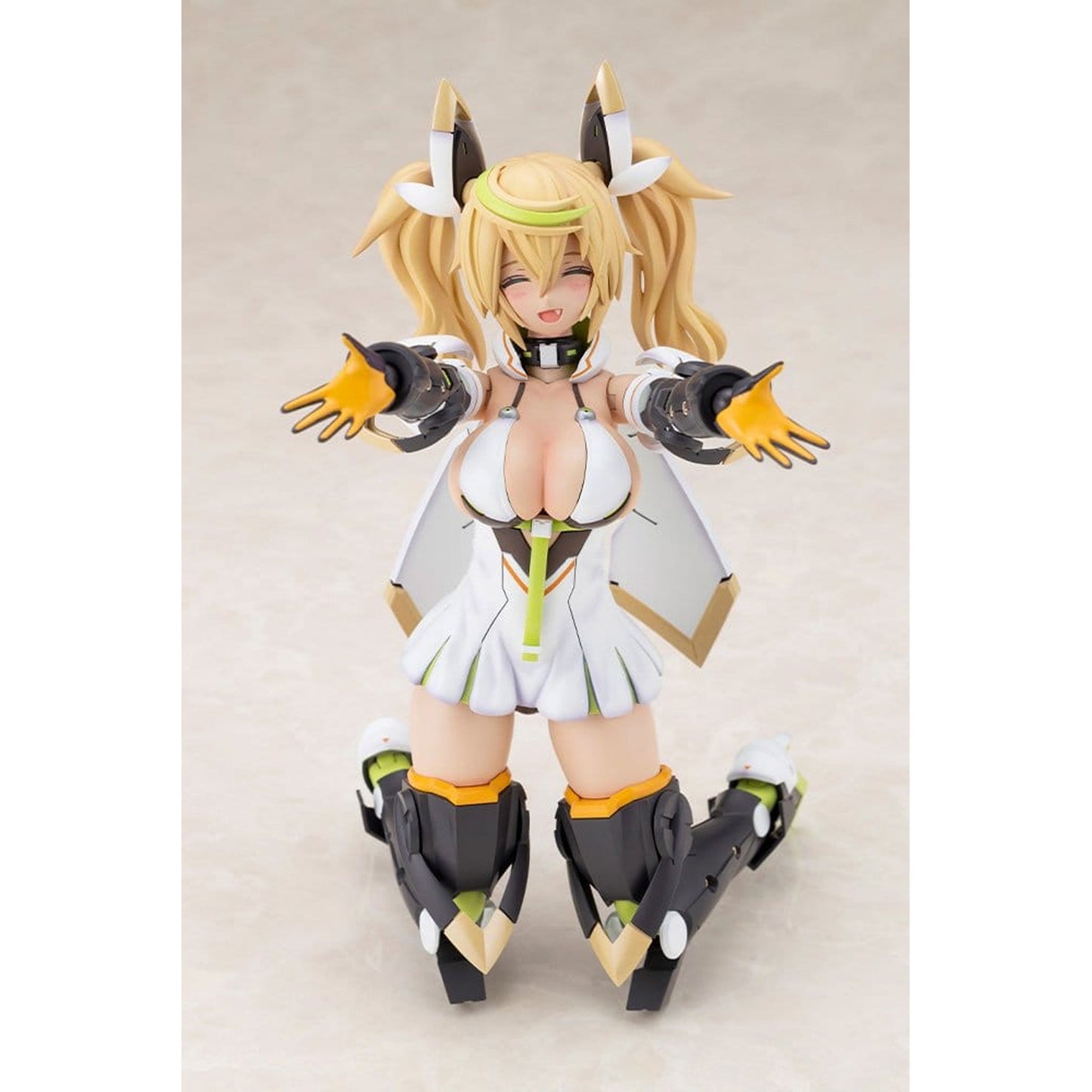Phantasy Star Online 2 Plastic Grand Scale Gene Stellatears Version -Model Kit