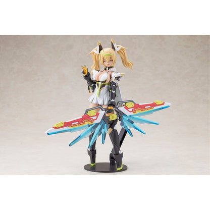 Phantasy Star Online 2 Plastic Grand Scale Gene Stellatears Version -Model Kit