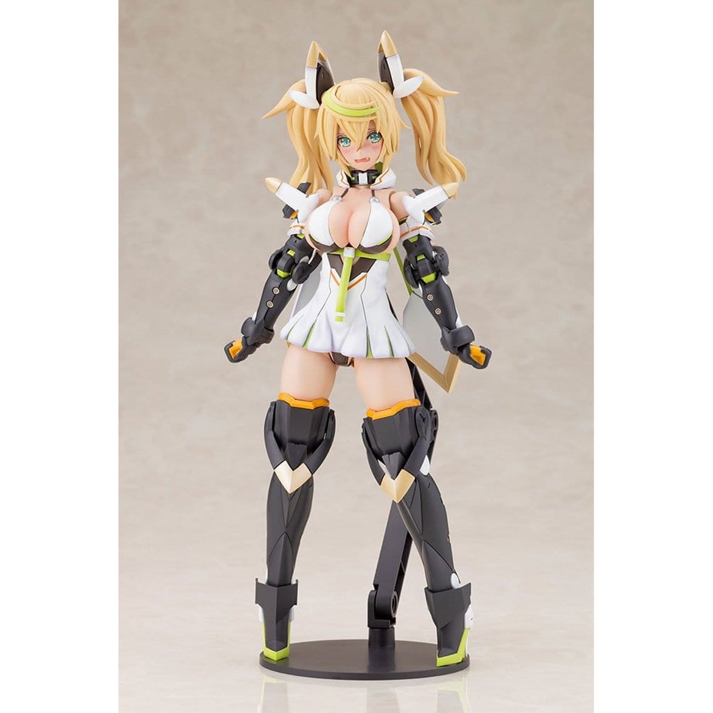 Phantasy Star Online 2 Plastic Grand Scale Gene Stellatears Version -Model Kit