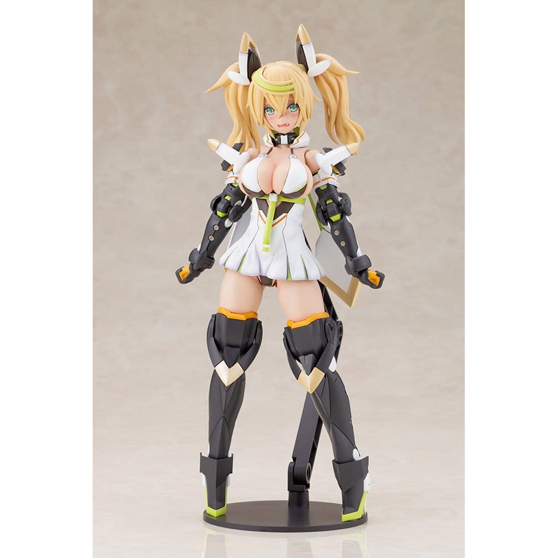 Phantasy Star Online 2 Plastic Grand Scale Gene Stellatears Version -Model Kit