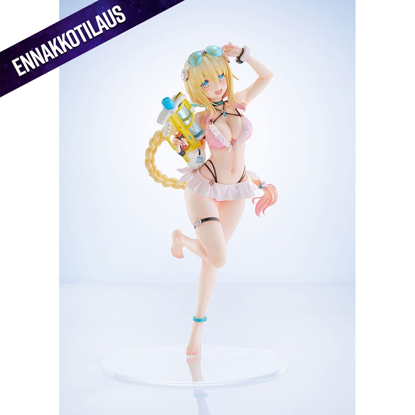 Phantasy Star Online 1/7 es Akhtal Summer Vacation