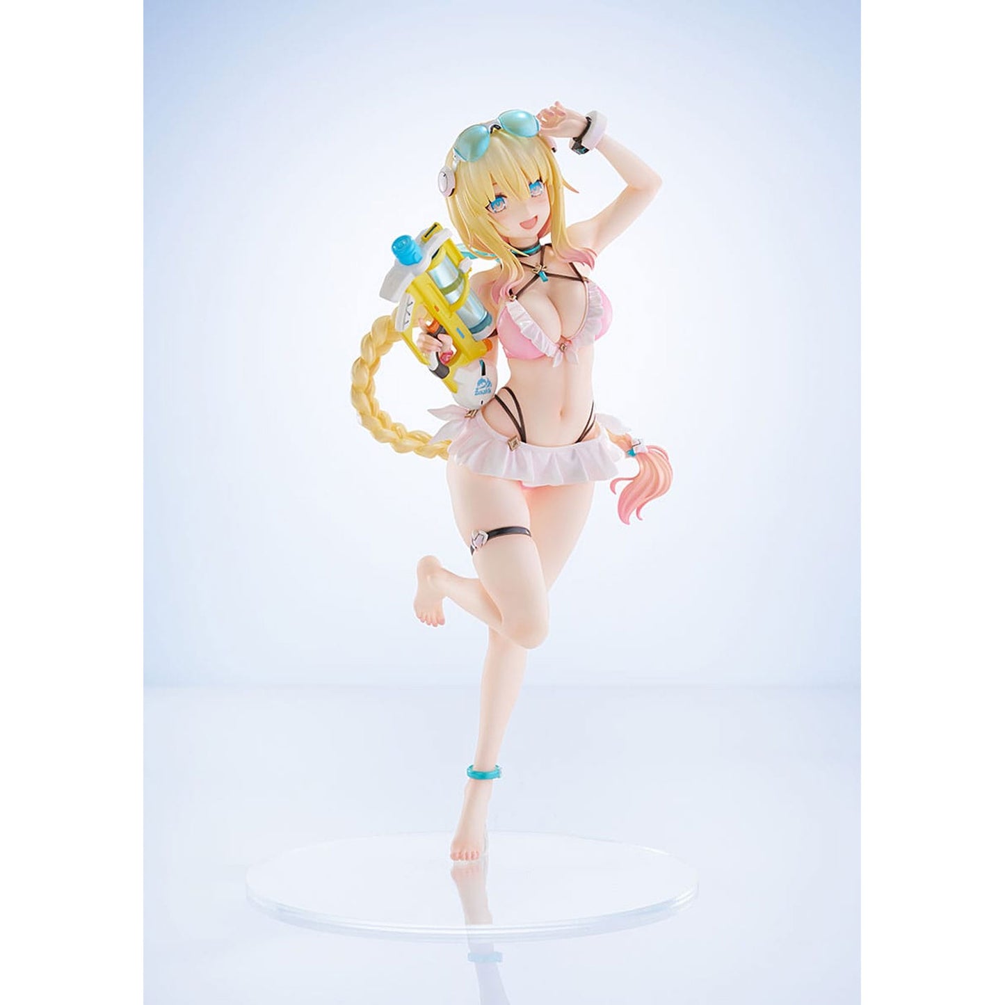 Phantasy Star Online 1/7 es Akhtal Summer Vacation