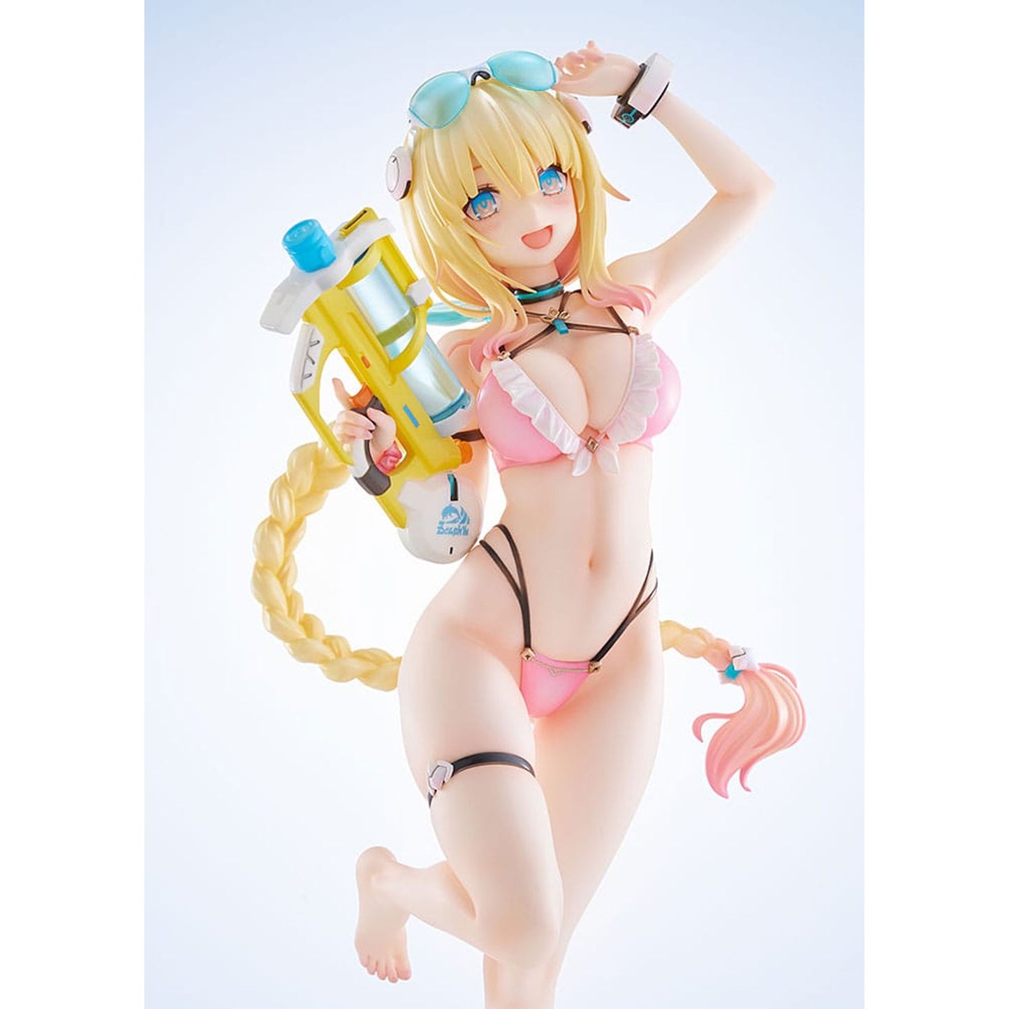 Phantasy Star Online 1/7 es Akhtal Summer Vacation