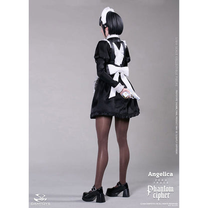Phantom Cipher: Zero Trace Action Figure 1/6 Angelica
