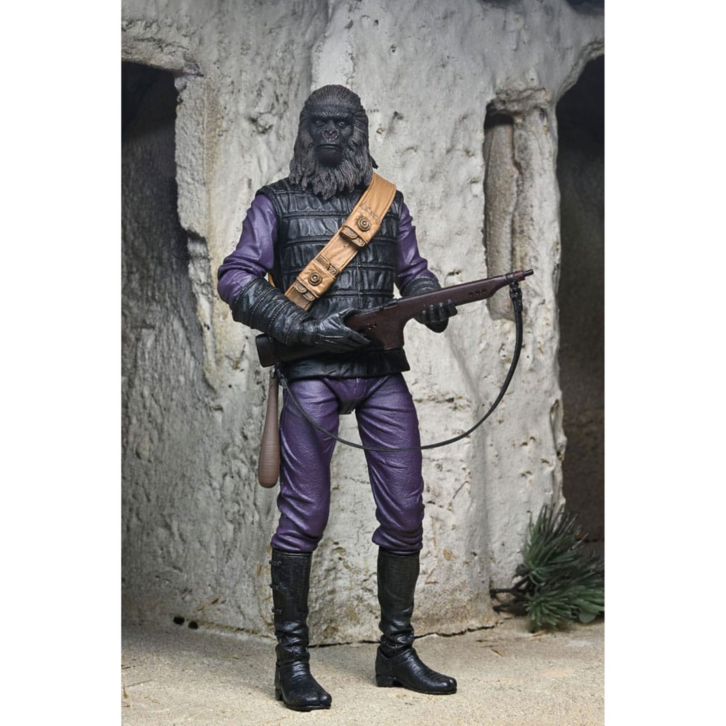 Planet of the Apes Action Figure Ultimate Gorilla Soldier