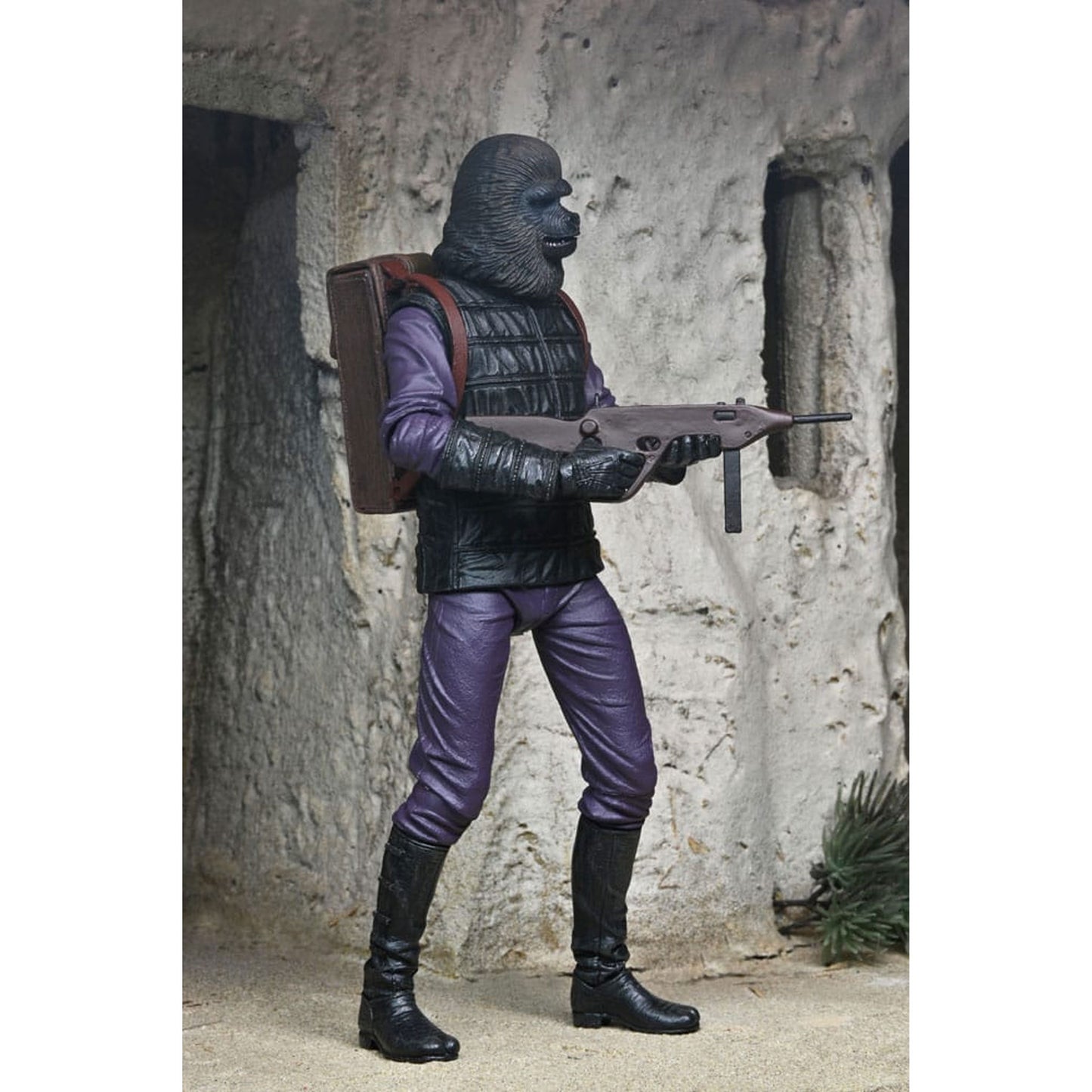 Planet of the Apes Action Figure Ultimate Gorilla Soldier