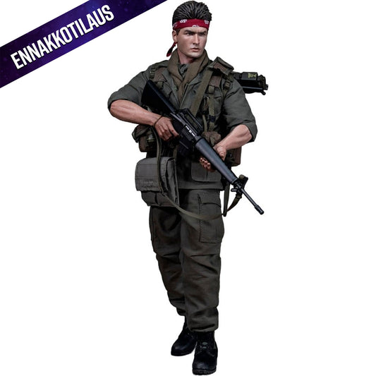 Platoon 1/6 Chris Taylor -Action Figure