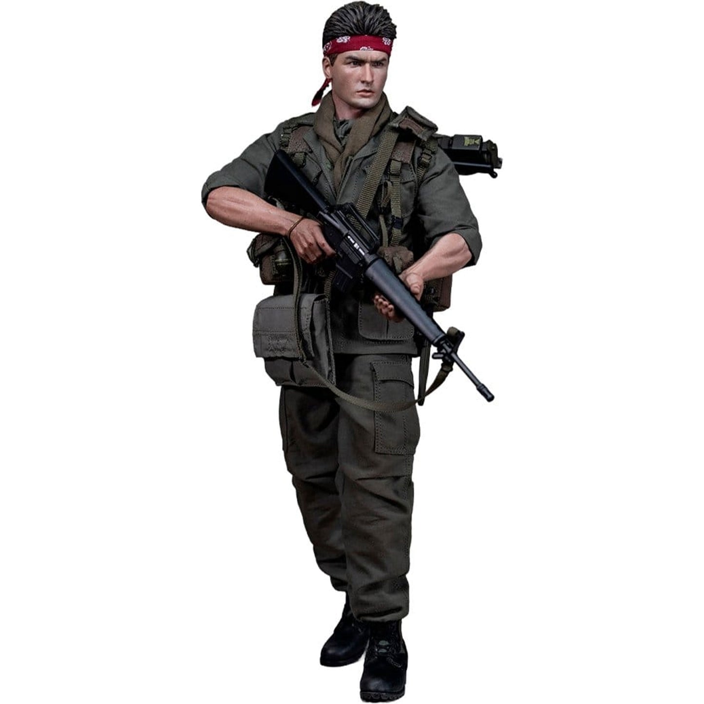 Platoon 1/6 Chris Taylor -Action Figure