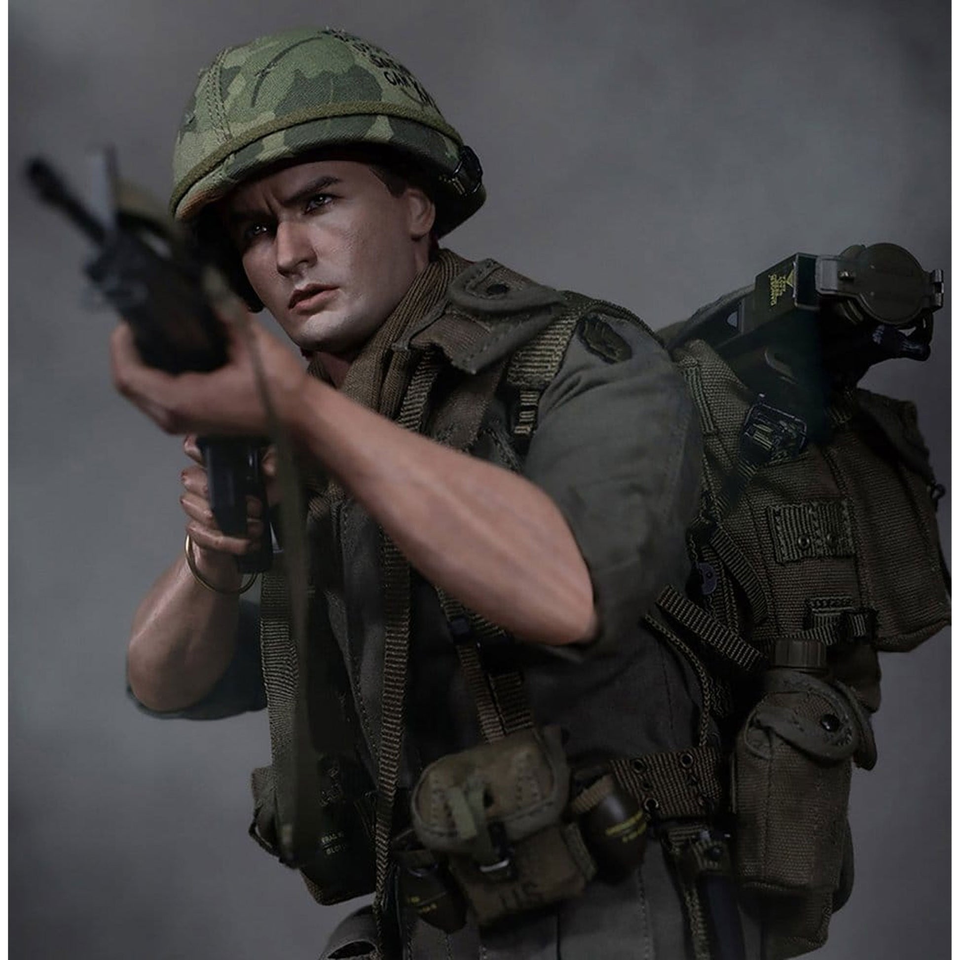Platoon 1/6 Chris Taylor -Action Figure