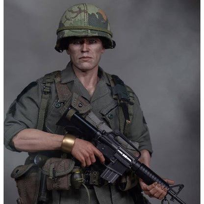 Platoon 1/6 Sergeant Elias -Action Figure