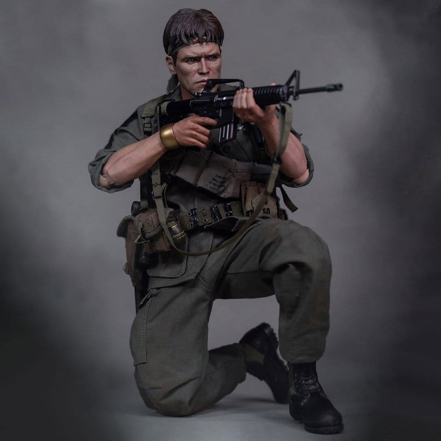 Platoon 1/6 Sergeant Elias -Action Figure