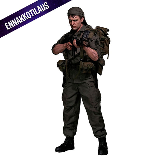 Platoon 1/6 Staff Sergeant Barnes -Action Figure