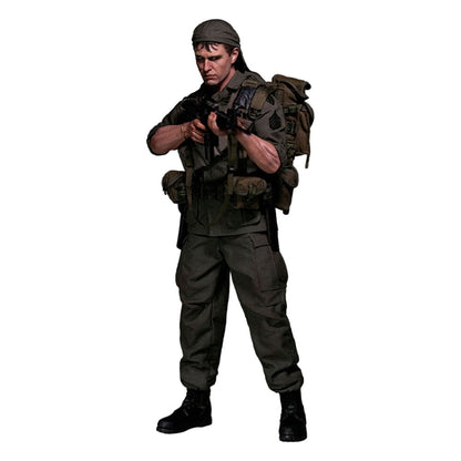 Platoon 1/6 Staff Sergeant Barnes -Action Figure
