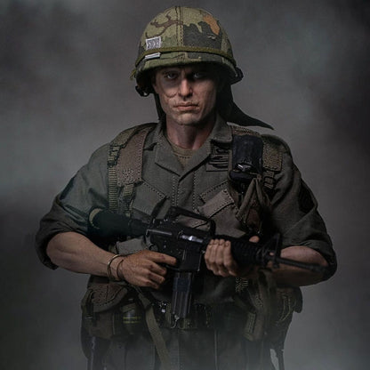 Platoon 1/6 Staff Sergeant Barnes -Action Figure