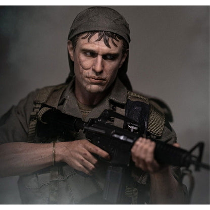 Platoon 1/6 Staff Sergeant Barnes -Action Figure