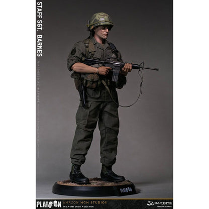 Platoon 1/6 Staff Sergeant Barnes -Action Figure