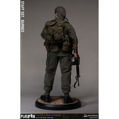 Platoon 1/6 Staff Sergeant Barnes -Action Figure