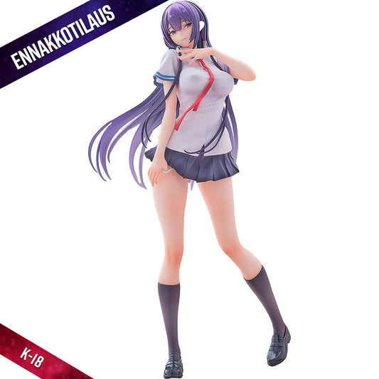 Please Put Them On, Takamine-san 1/7 Takane Takamine Eternal Virgin Road Ver.