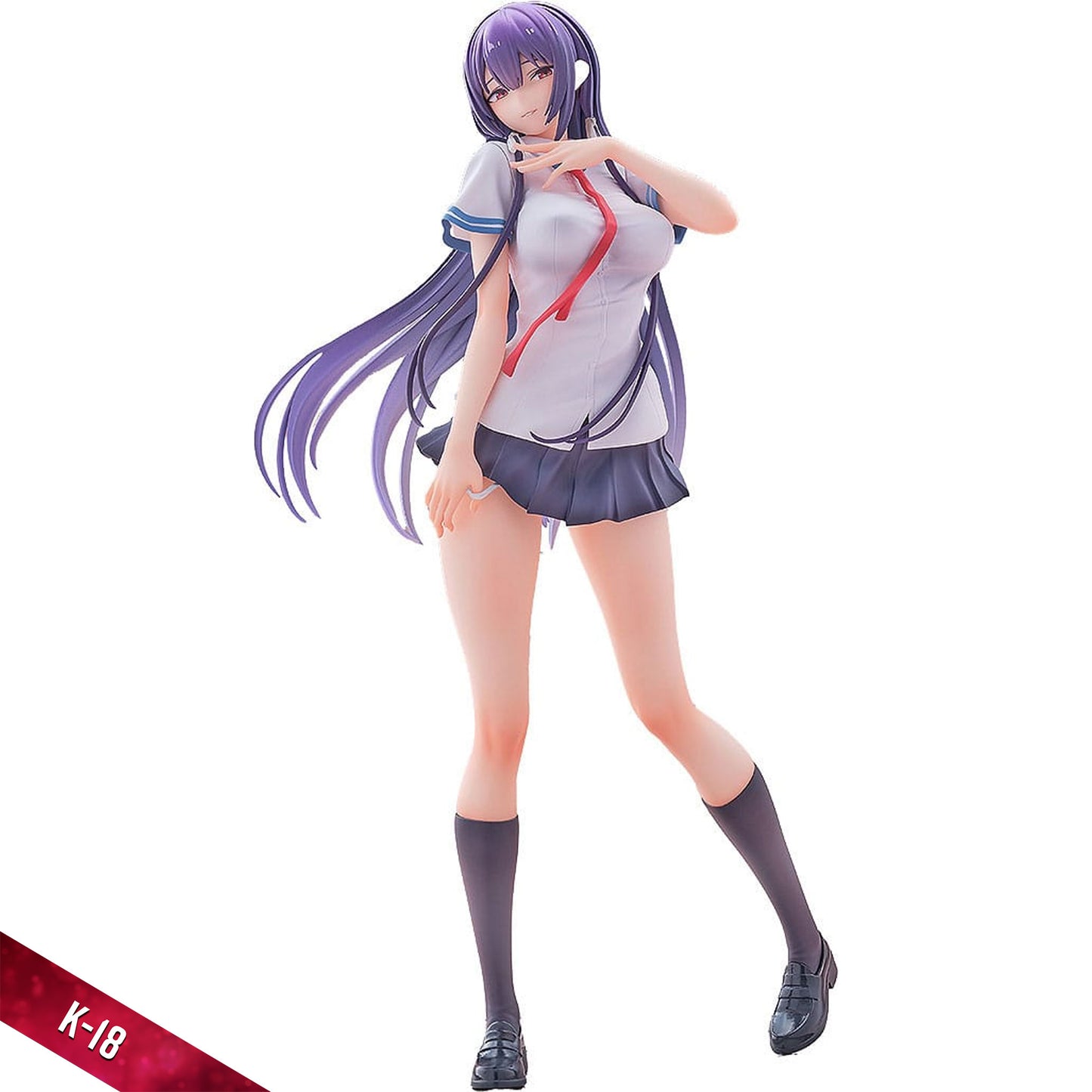 Please Put Them On, Takamine-san 1/7 Takane Takamine Eternal Virgin Road Ver.
