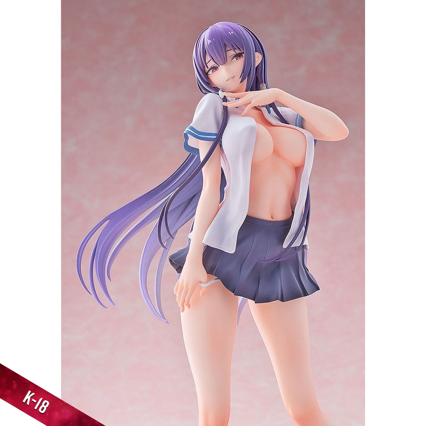 Please Put Them On, Takamine-san 1/7 Takane Takamine Eternal Virgin Road Ver.