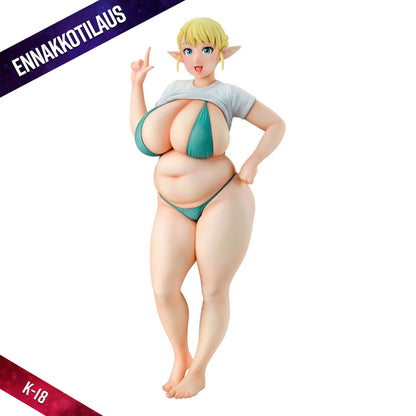 Plus-Sized Elf 1/7 Elfuda