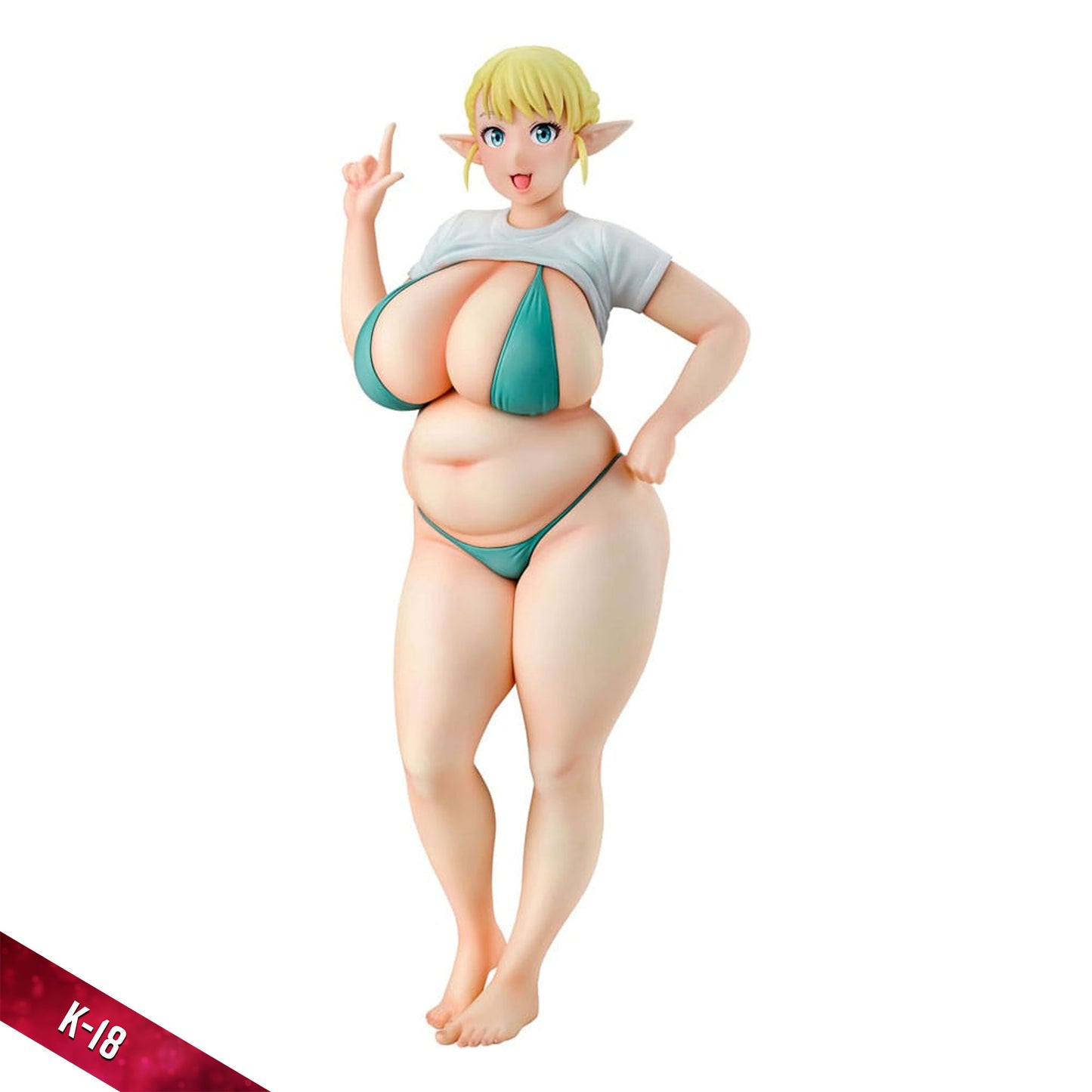 Plus-Sized Elf 1/7 Elfuda
