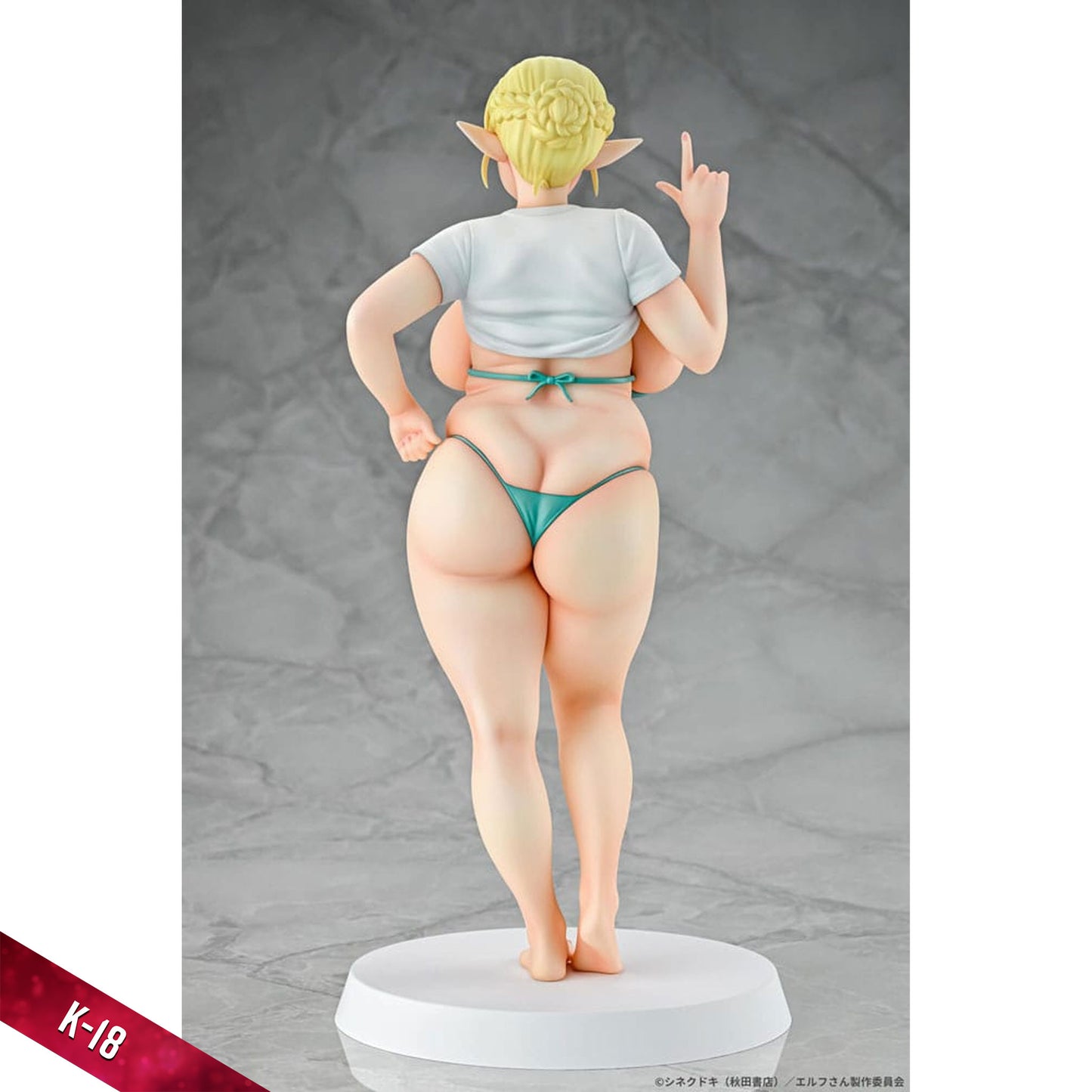 Plus-Sized Elf 1/7 Elfuda