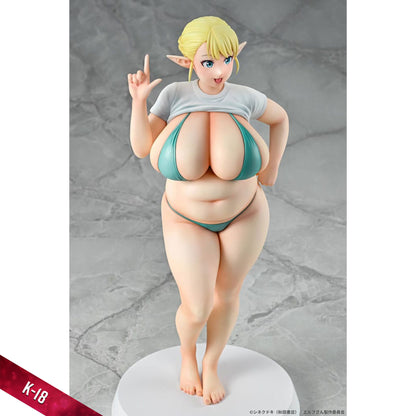 Plus-Sized Elf 1/7 Elfuda