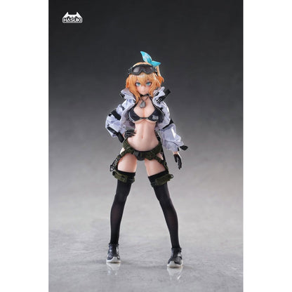 Pocket Art Action 1/12 PA012 Cardinal Blade Merina -Action Figure