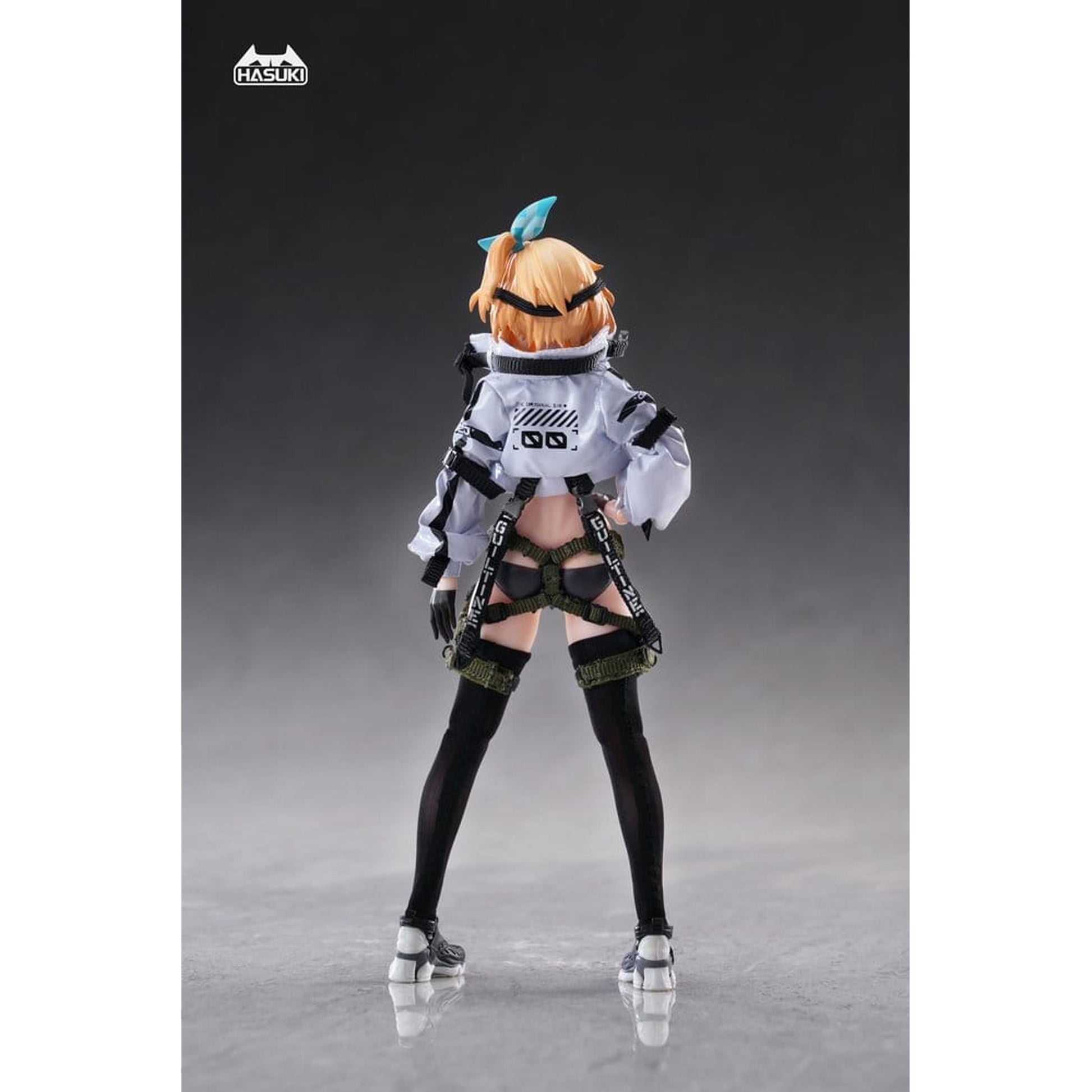 Pocket Art Action 1/12 PA012 Cardinal Blade Merina -Action Figure