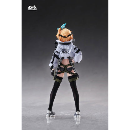 Pocket Art Action 1/12 PA012 Cardinal Blade Merina -Action Figure