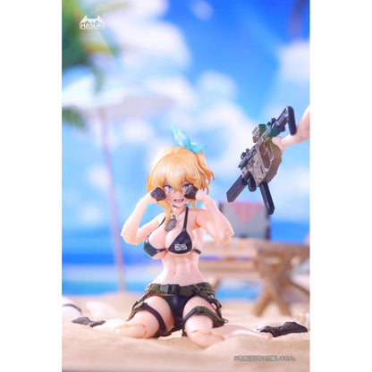 Pocket Art Action 1/12 PA012 Cardinal Blade Merina -Action Figure
