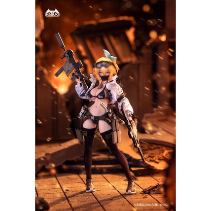Pocket Art Action 1/12 PA012 Cardinal Blade Merina -Action Figure
