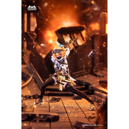 Pocket Art Action 1/12 PA012 Cardinal Blade Merina -Action Figure