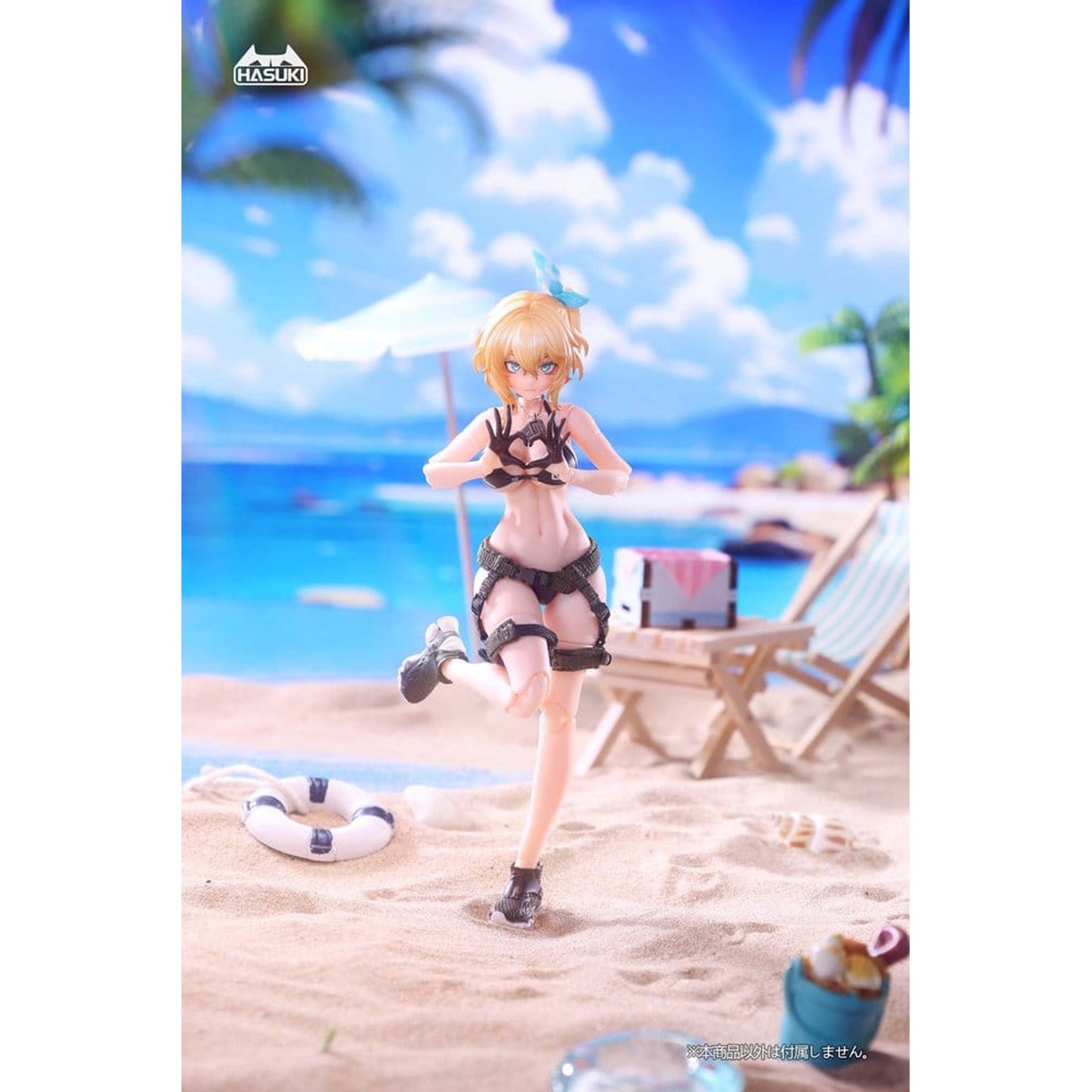 Pocket Art Action 1/12 PA012 Cardinal Blade Merina -Action Figure