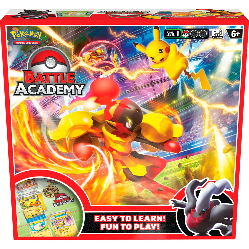 Pokémon Battle Academy 2024