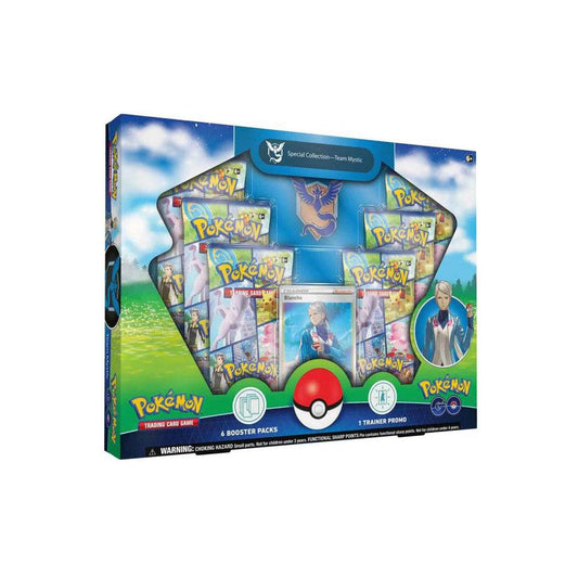 Pokémon GO Special Collection: Team Mystic