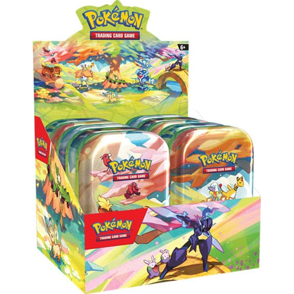 Pokemon: Vibrant Paldea Mini Tin