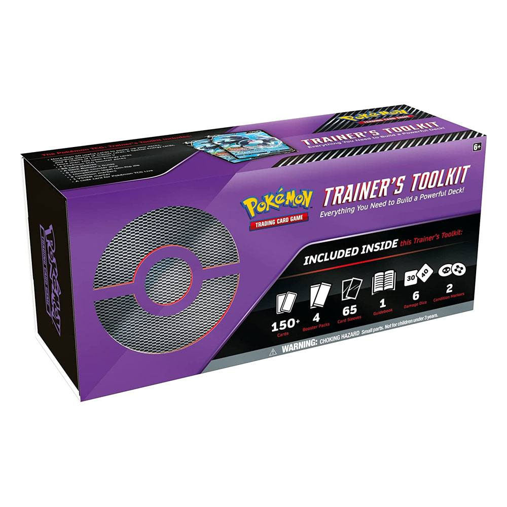 Pokémon TCG Trainer's Toolkit 2022