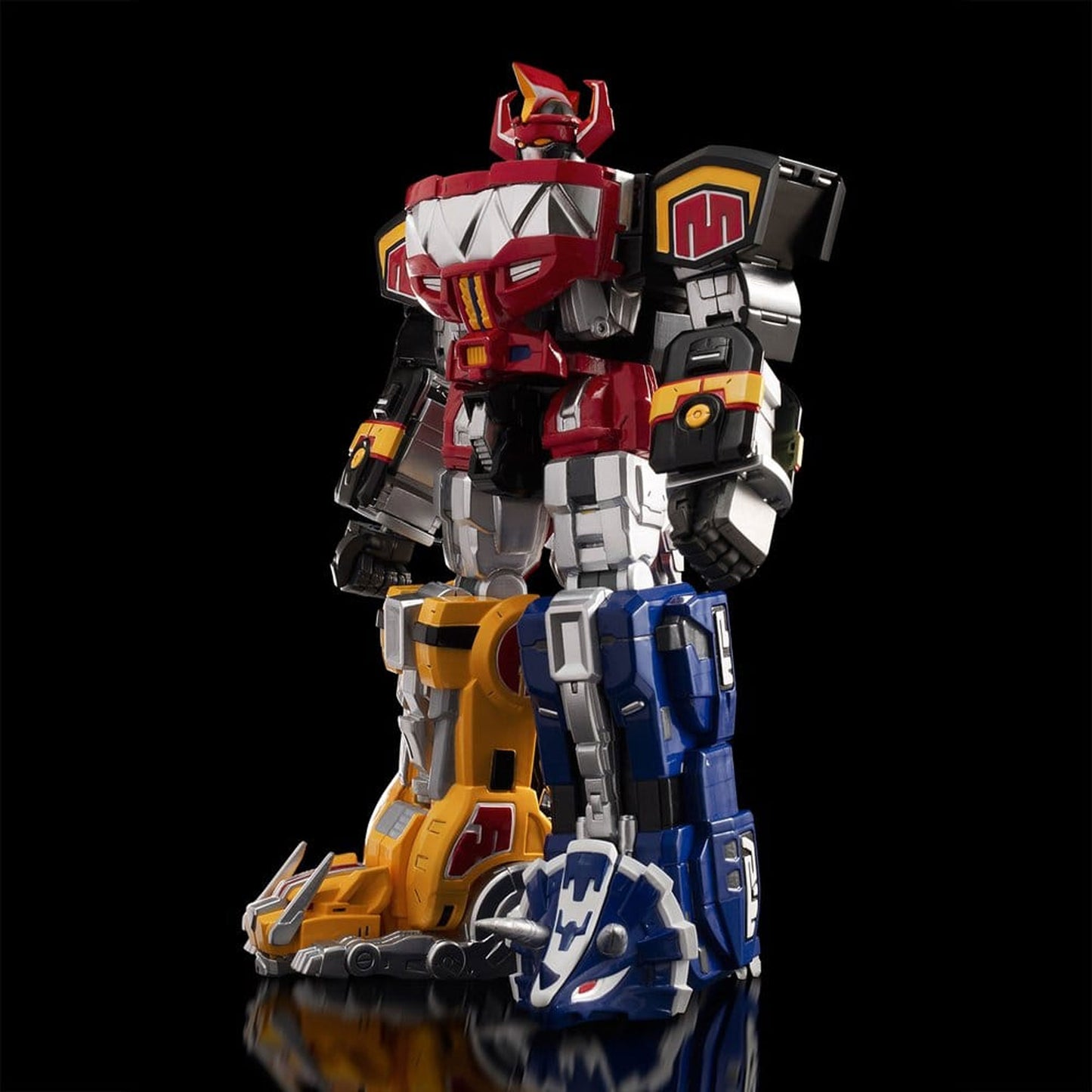 Power Rangers Furai Model Plastic Megazord -Model Kit 