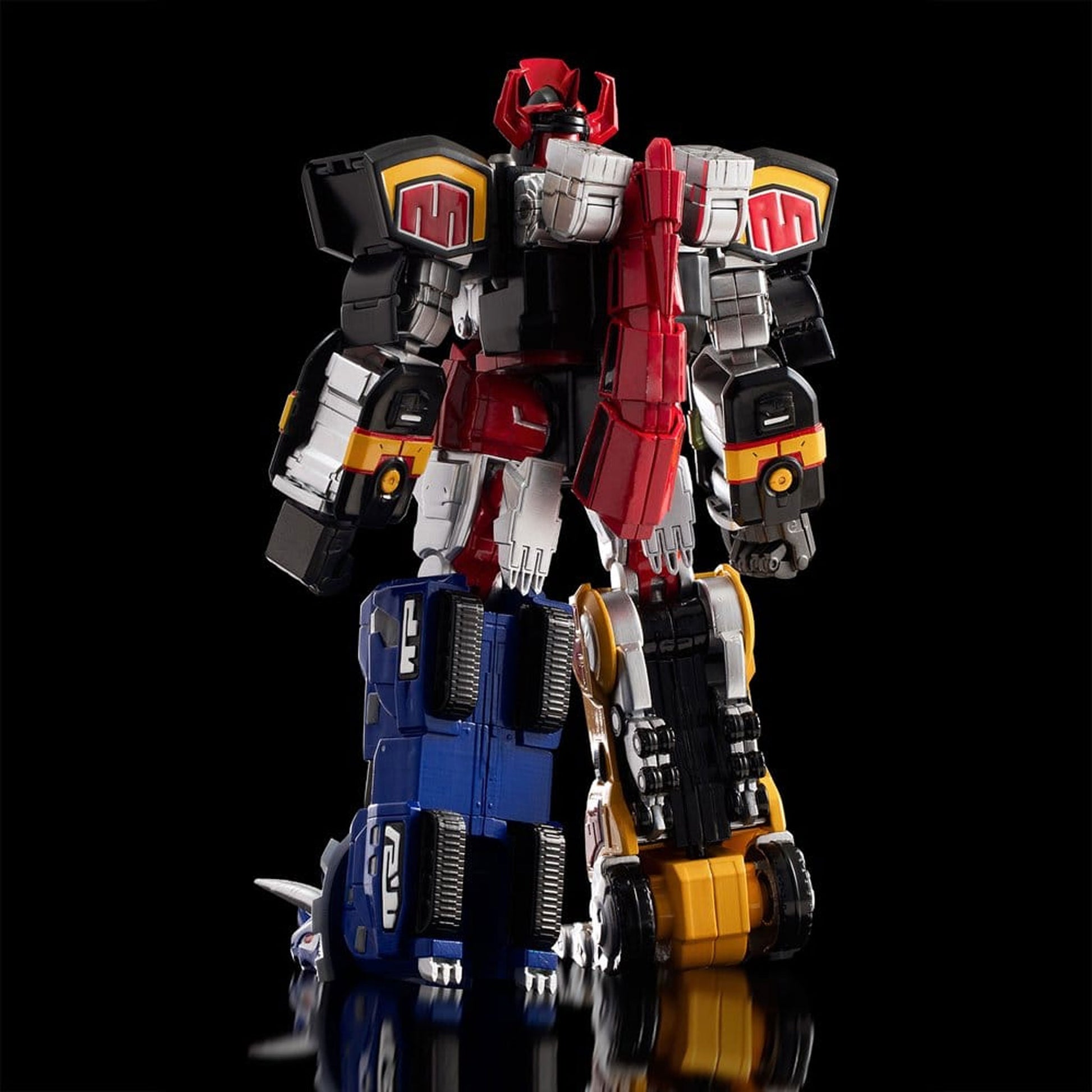 Power Rangers Furai Model Plastic Megazord -Model Kit 