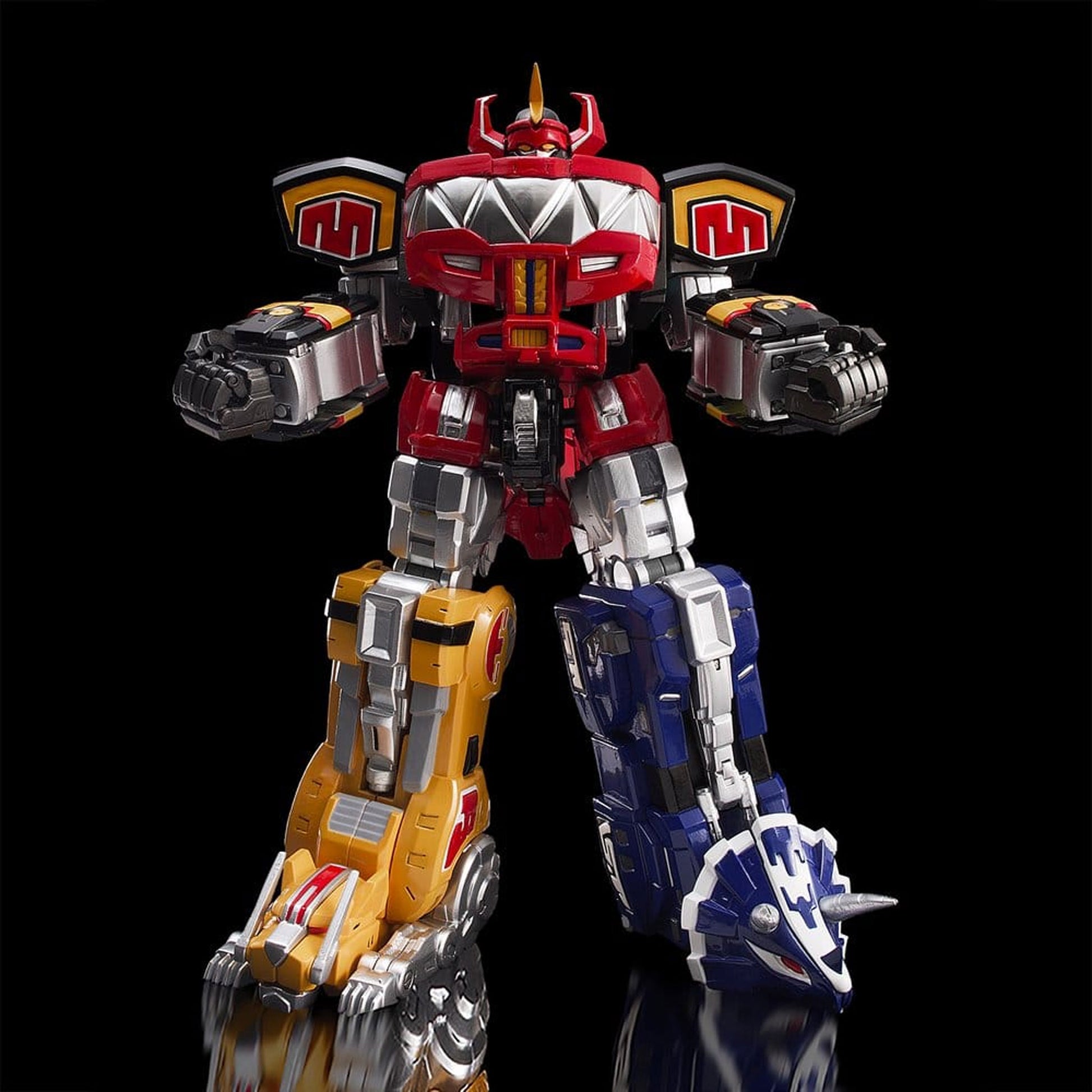 Power Rangers Furai Model Plastic Megazord -Model Kit 
