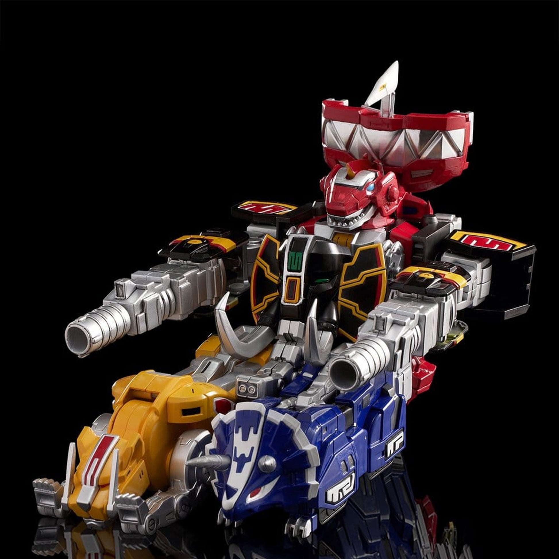 Power Rangers Furai Model Plastic Megazord -Model Kit 
