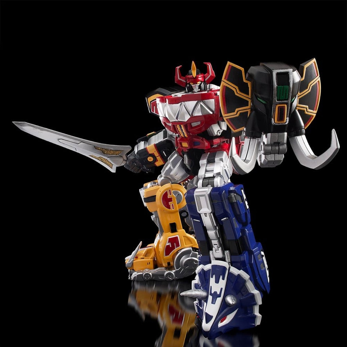 Power Rangers Furai Model Plastic Megazord -Model Kit 