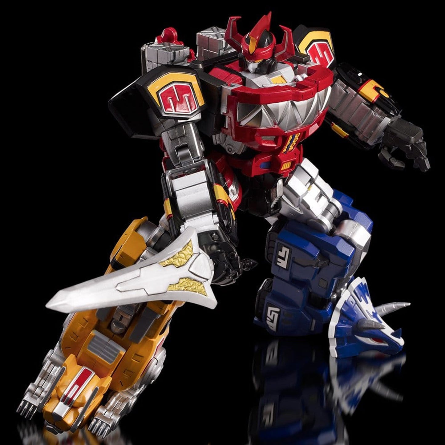 Power Rangers Furai Model Plastic Megazord -Model Kit 