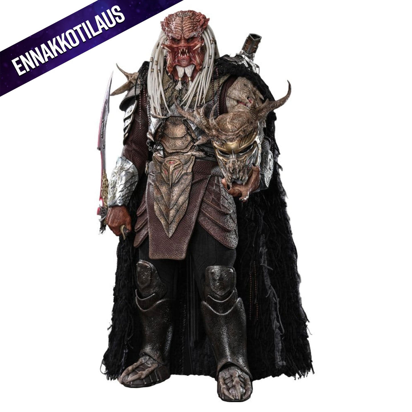 Predator: Badlands Movie Masterpiece 1/6 Njohrr -Action Figure