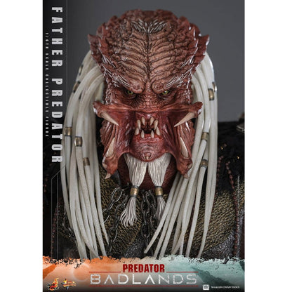 Predator: Badlands Movie Masterpiece 1/6 Njohrr -Action Figure