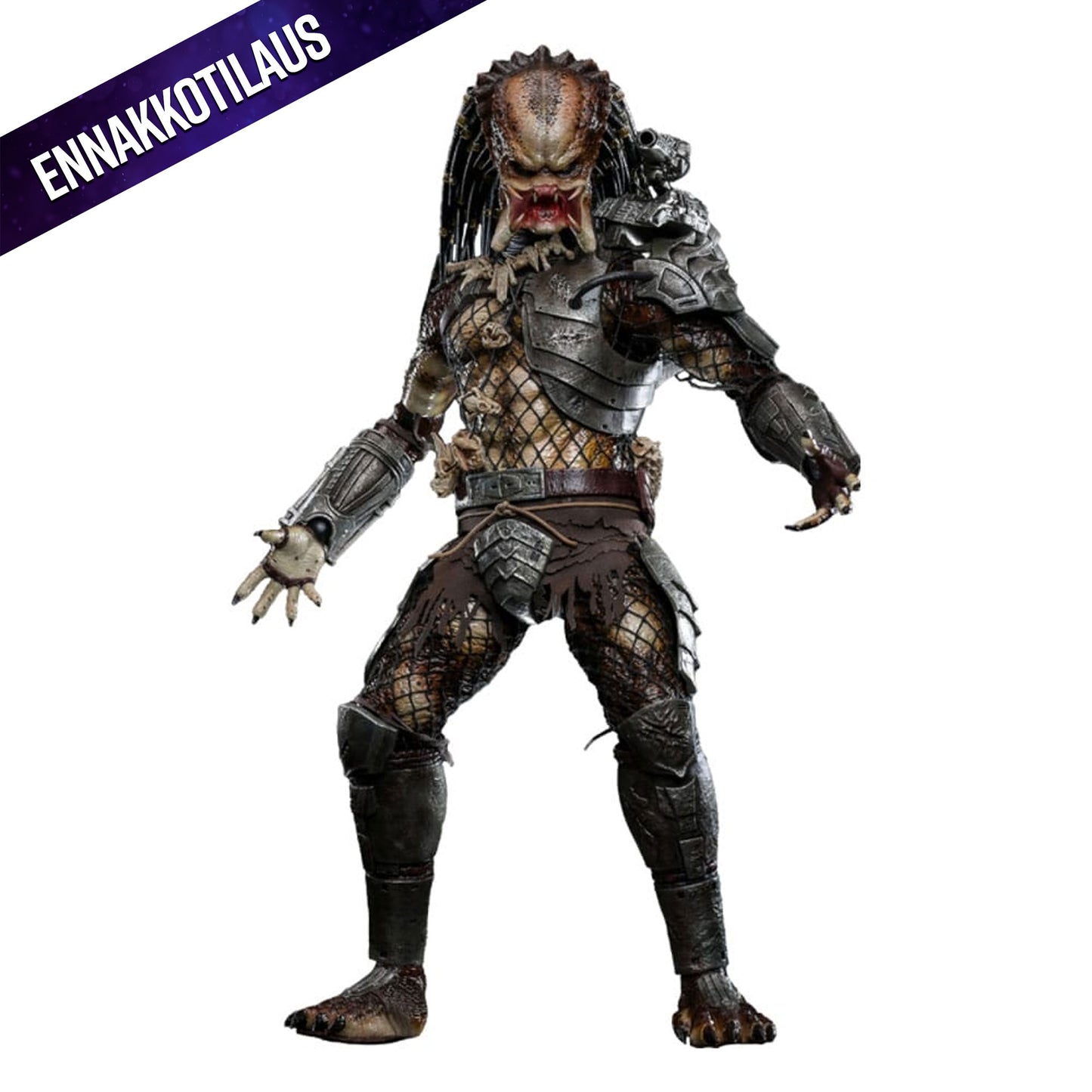 Predator Movie Masterpiece Action Figure 1/6 Predator (2.0)
