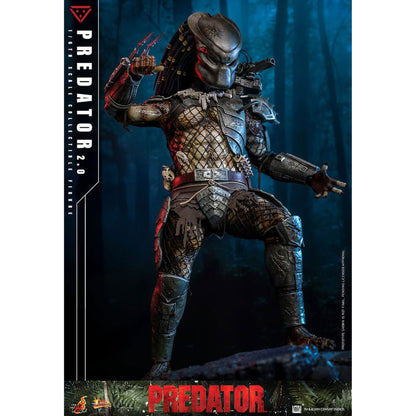 Predator Movie Masterpiece 1/6 Predator (2.0) -Action Figure
